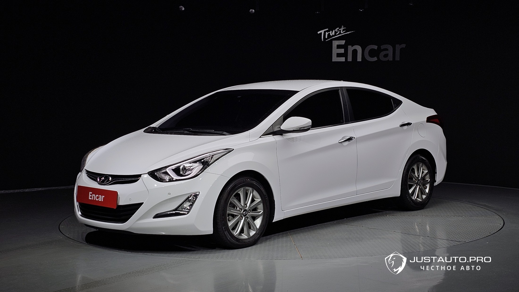 Автомобиль Hyundai AVANTE