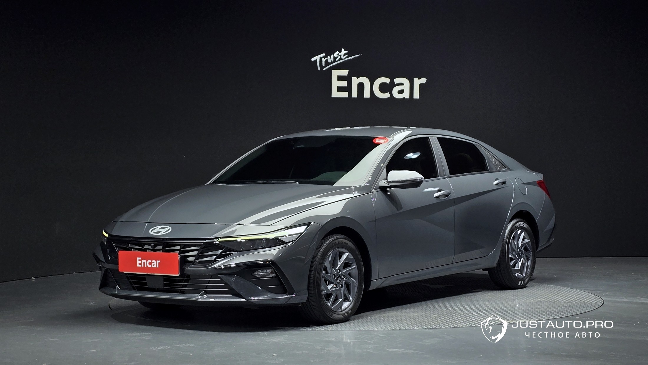 Автомобиль Hyundai AVANTE