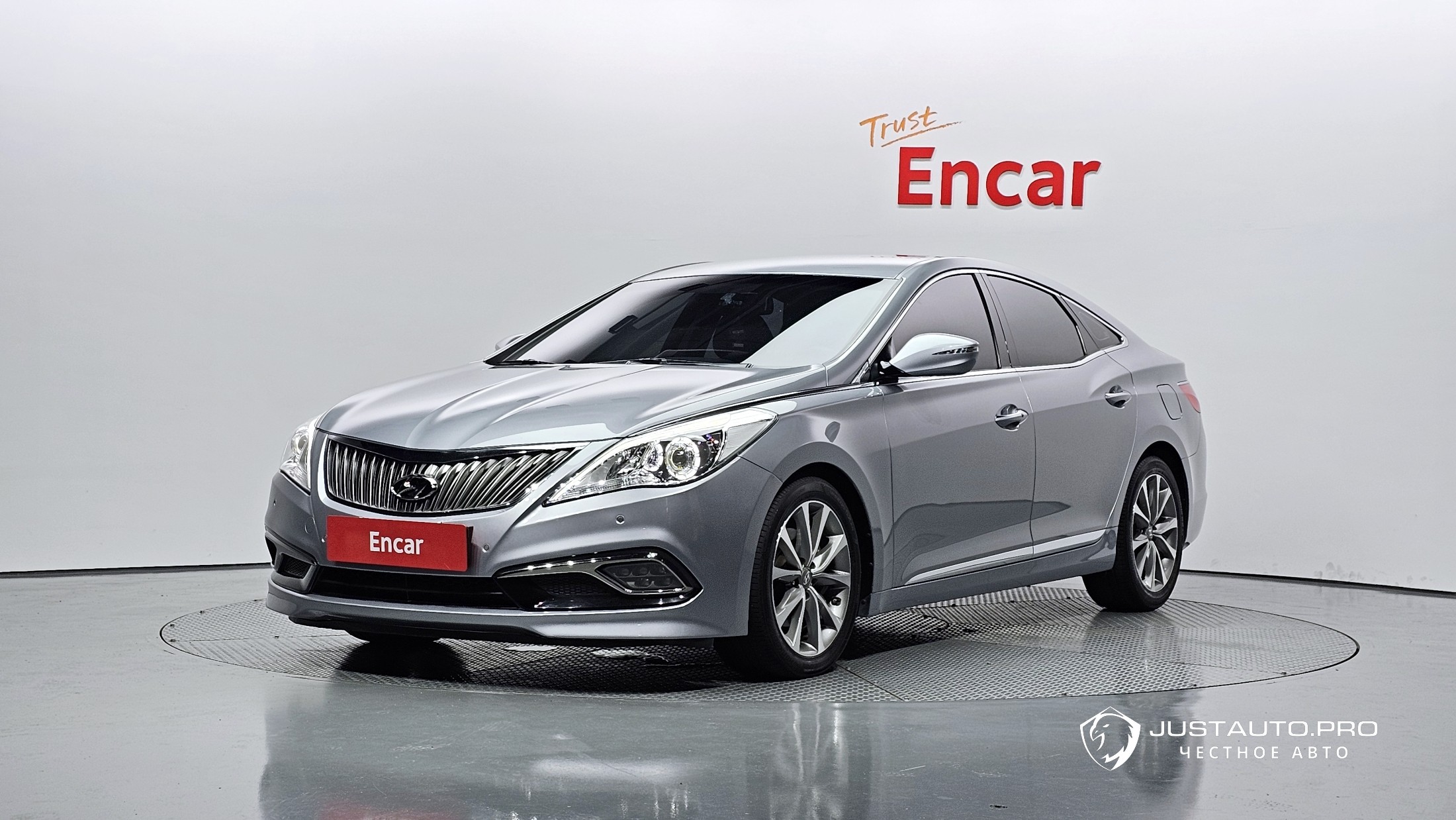 Автомобиль Hyundai Grandeur