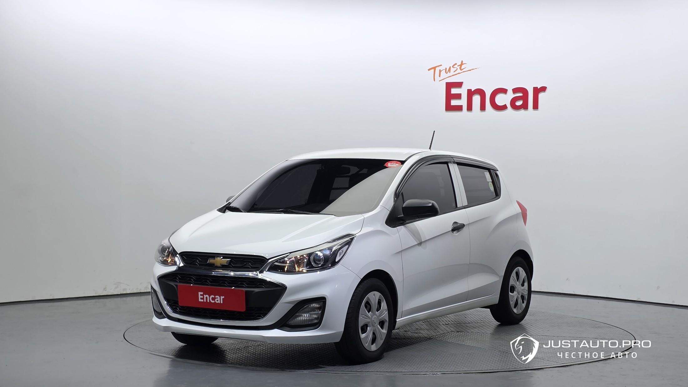 Автомобиль ChevroletGMDaewoo Spark