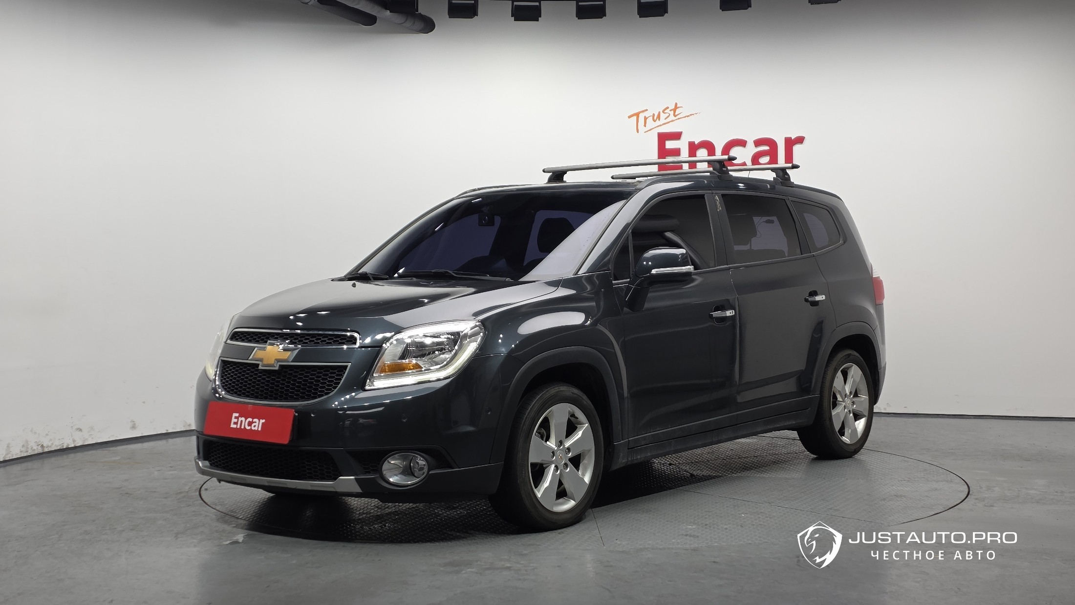 Автомобиль ChevroletGMDaewoo Orlando