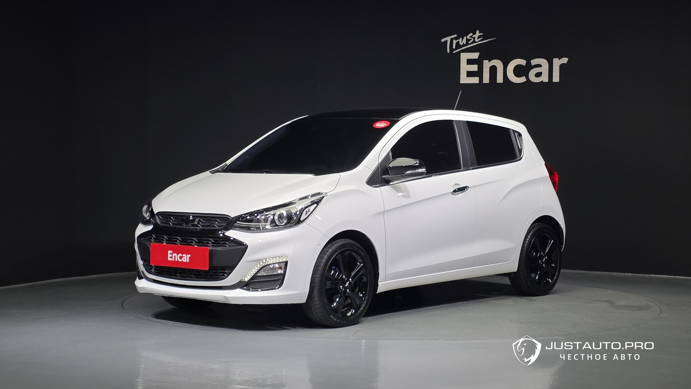 Автомобиль ChevroletGMDaewoo Spark