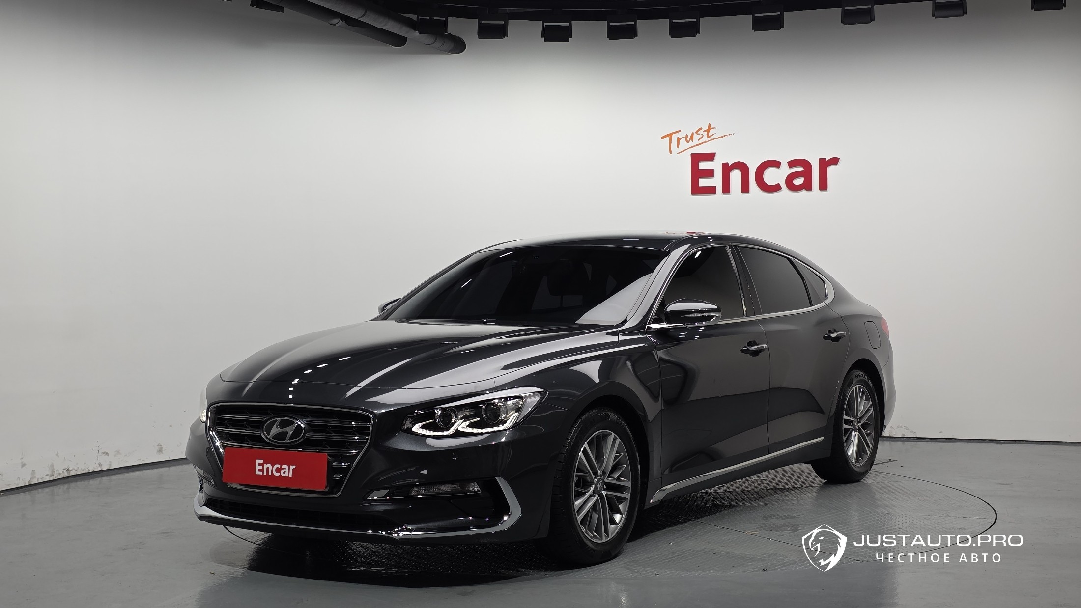 Автомобиль Hyundai Grandeur