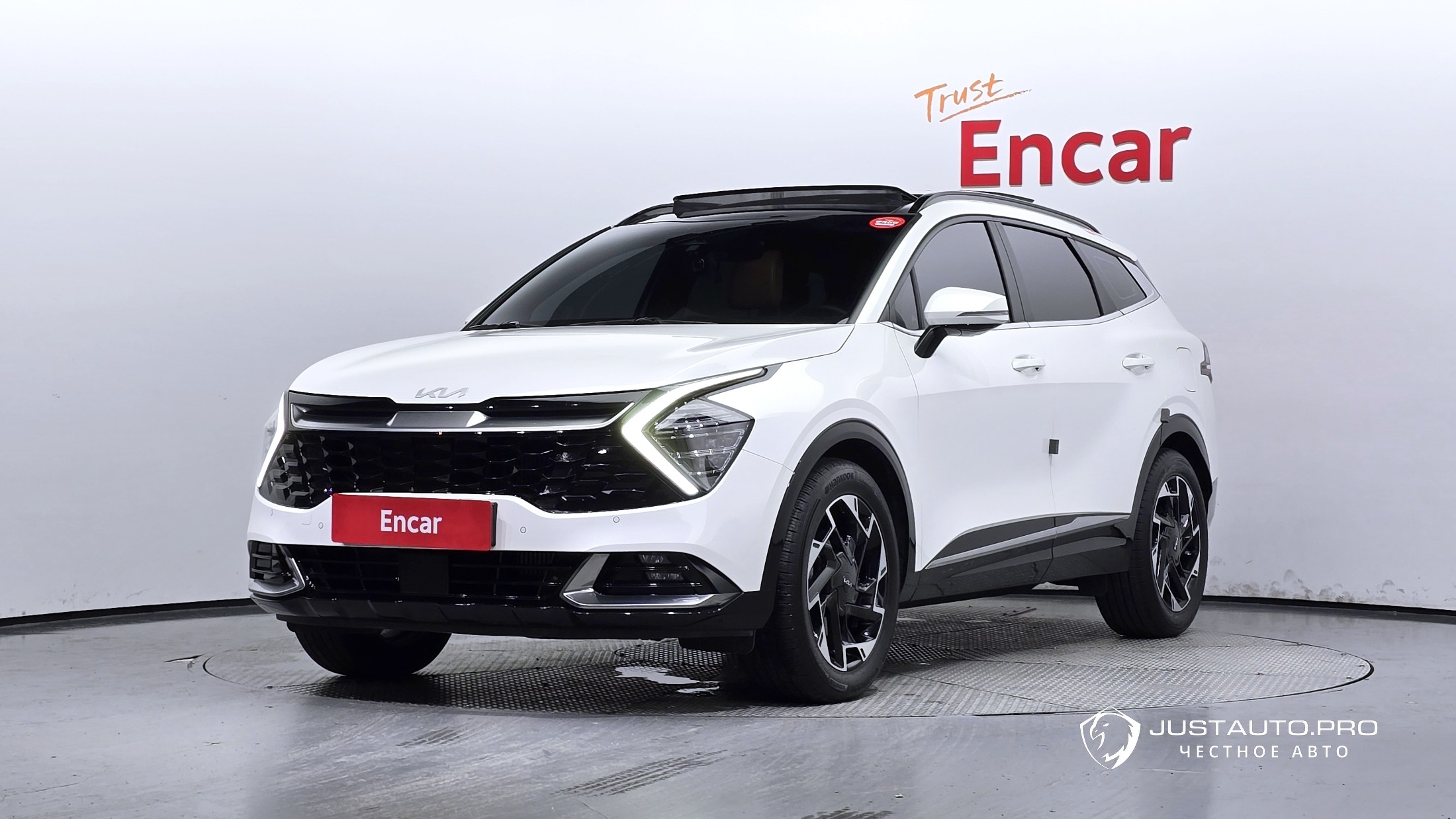 Автомобиль Kia Sportage