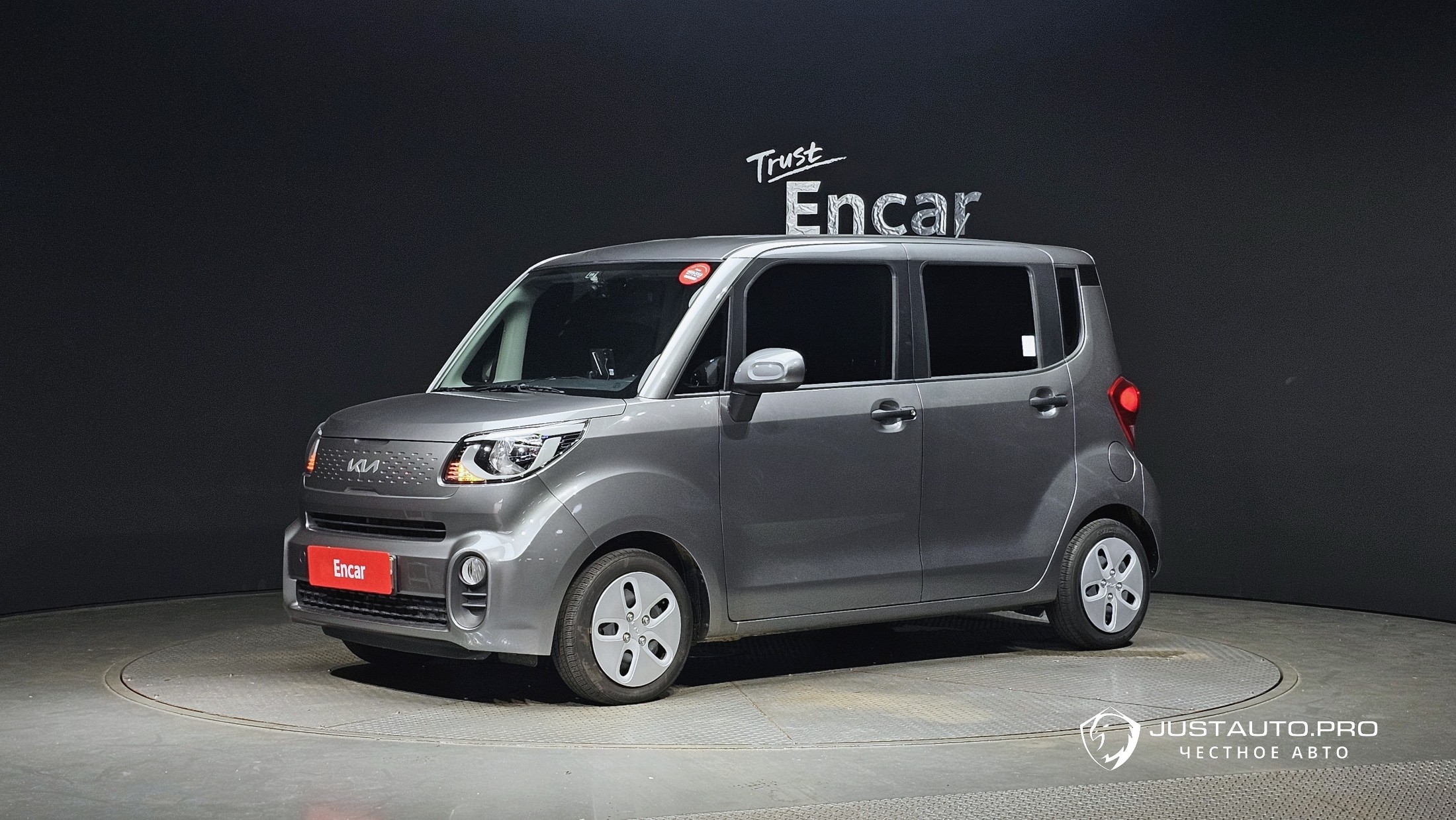 Автомобиль Kia RAY