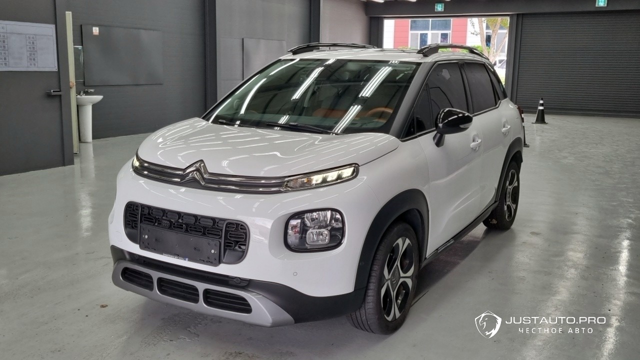 Автомобиль Citroen-DS C3 Aircross