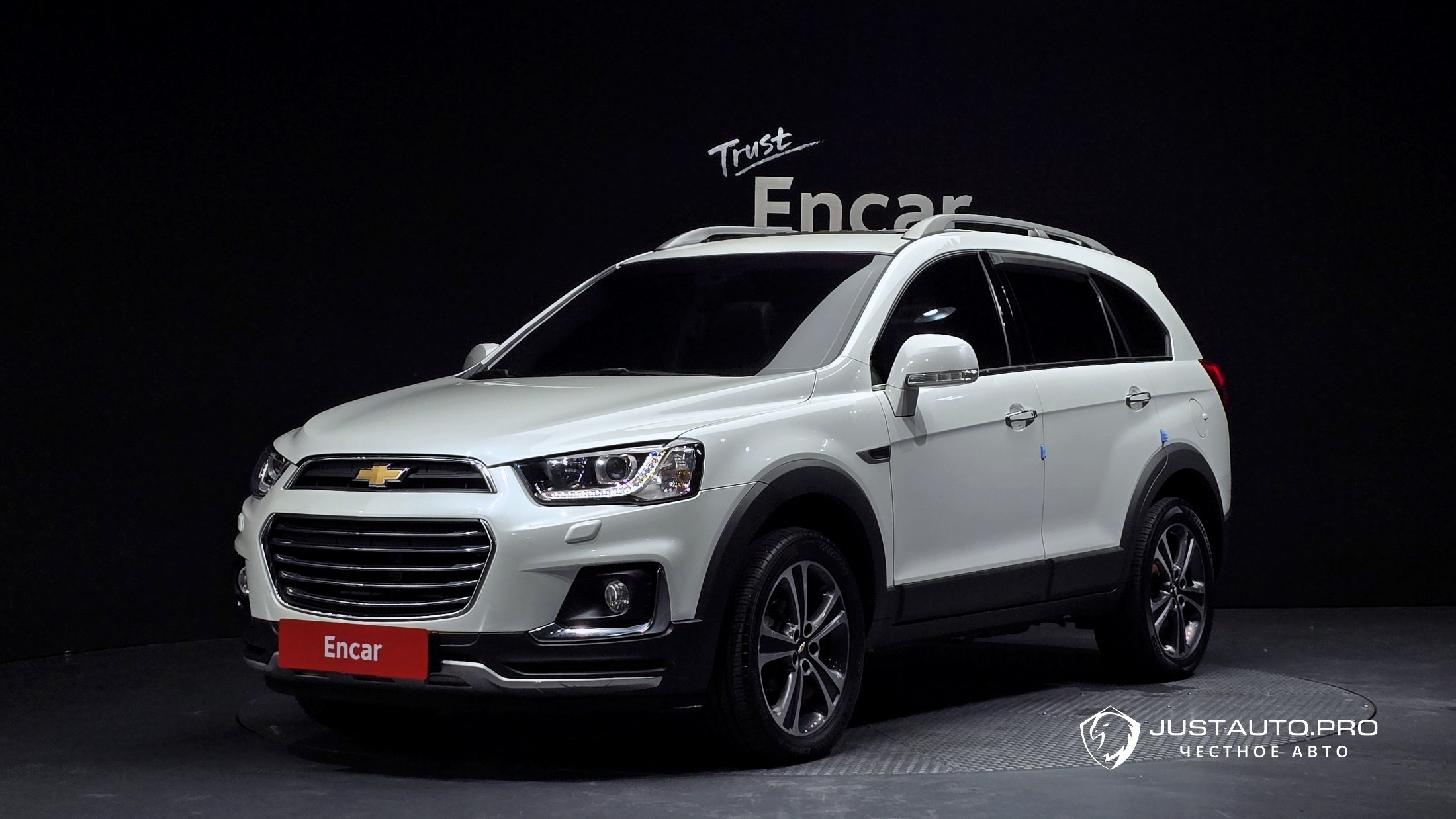 Автомобиль ChevroletGMDaewoo Captiva