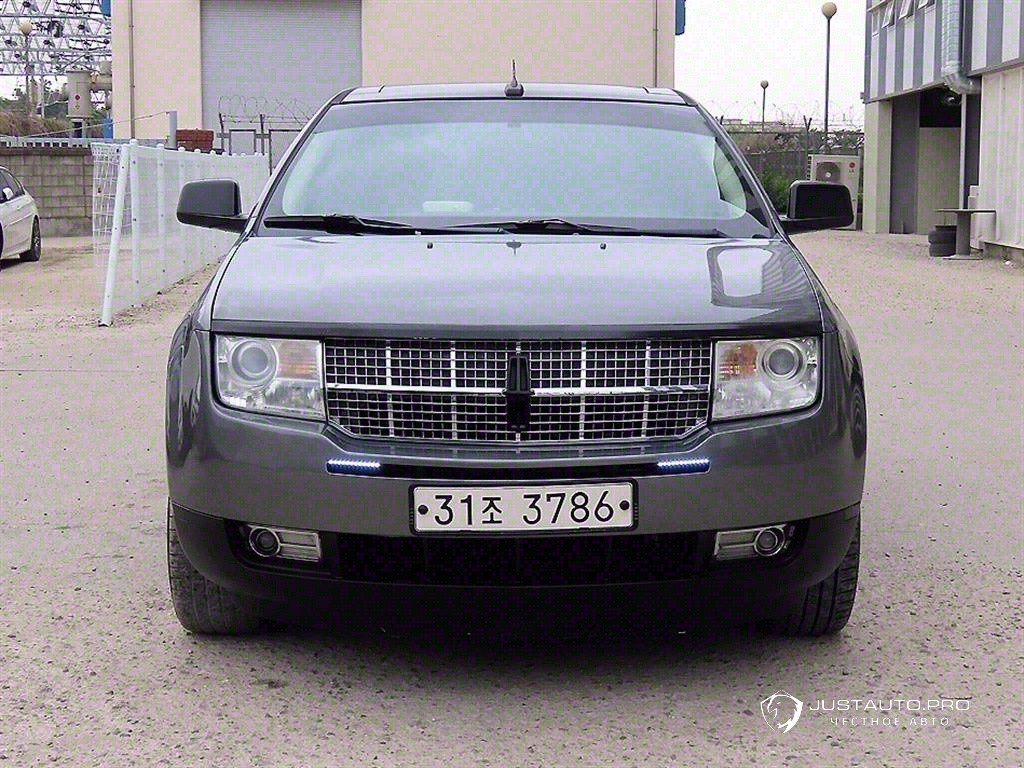 Автомобиль Lincoln MKX