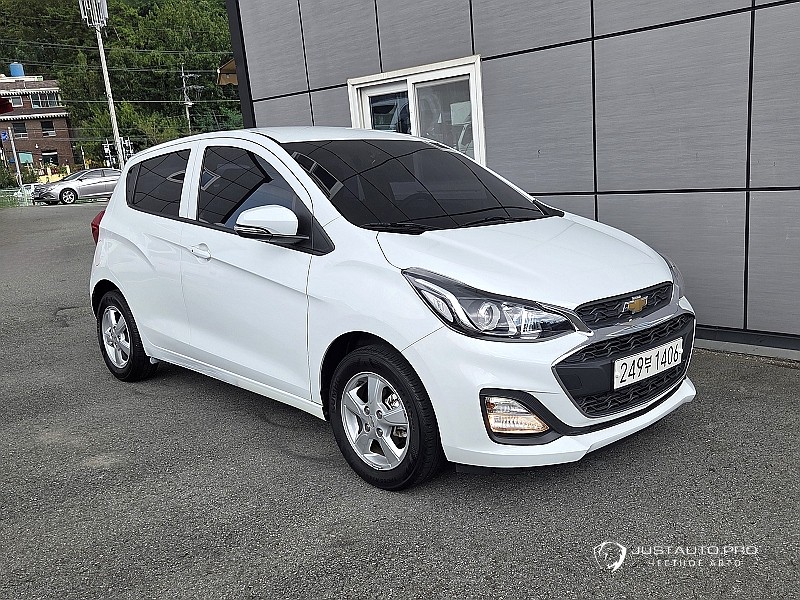 Автомобиль ChevroletGMDaewoo Spark