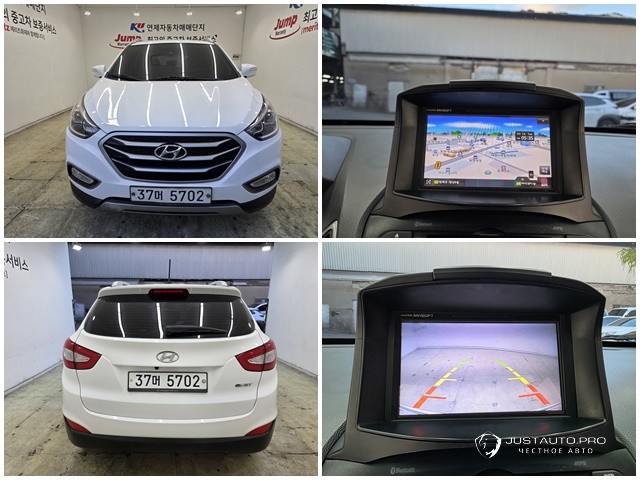 Автомобиль Hyundai Tucson