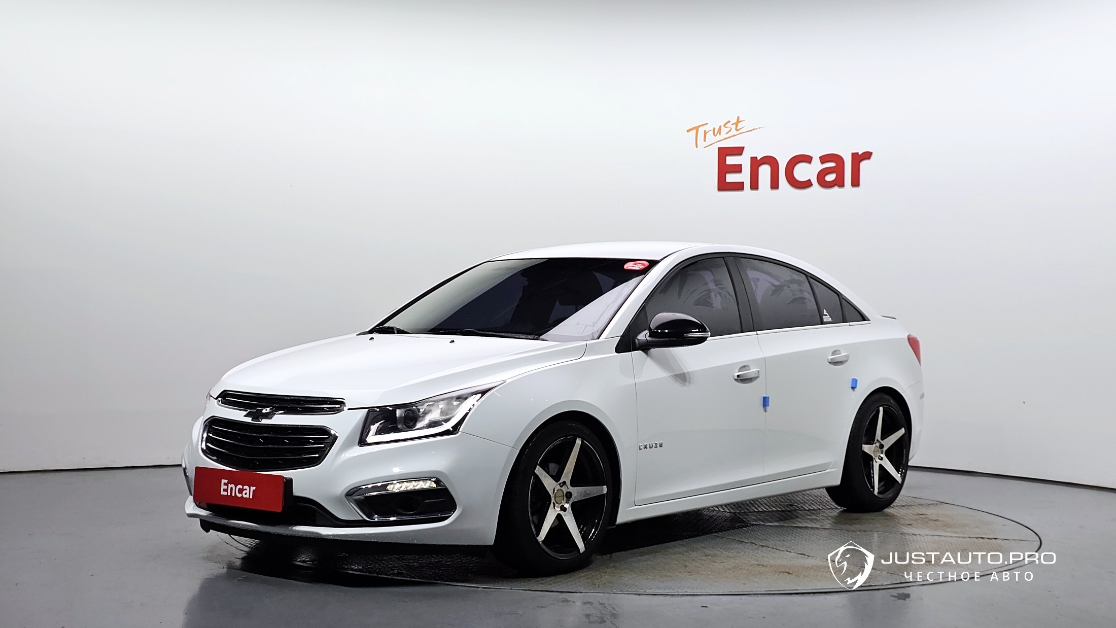 Автомобиль ChevroletGMDaewoo Cruze