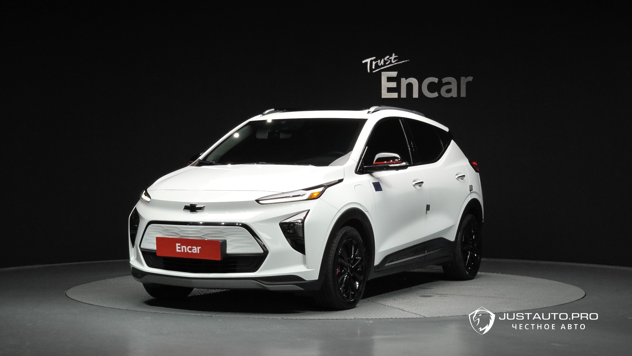 Автомобиль ChevroletGMDaewoo 볼트 EUV