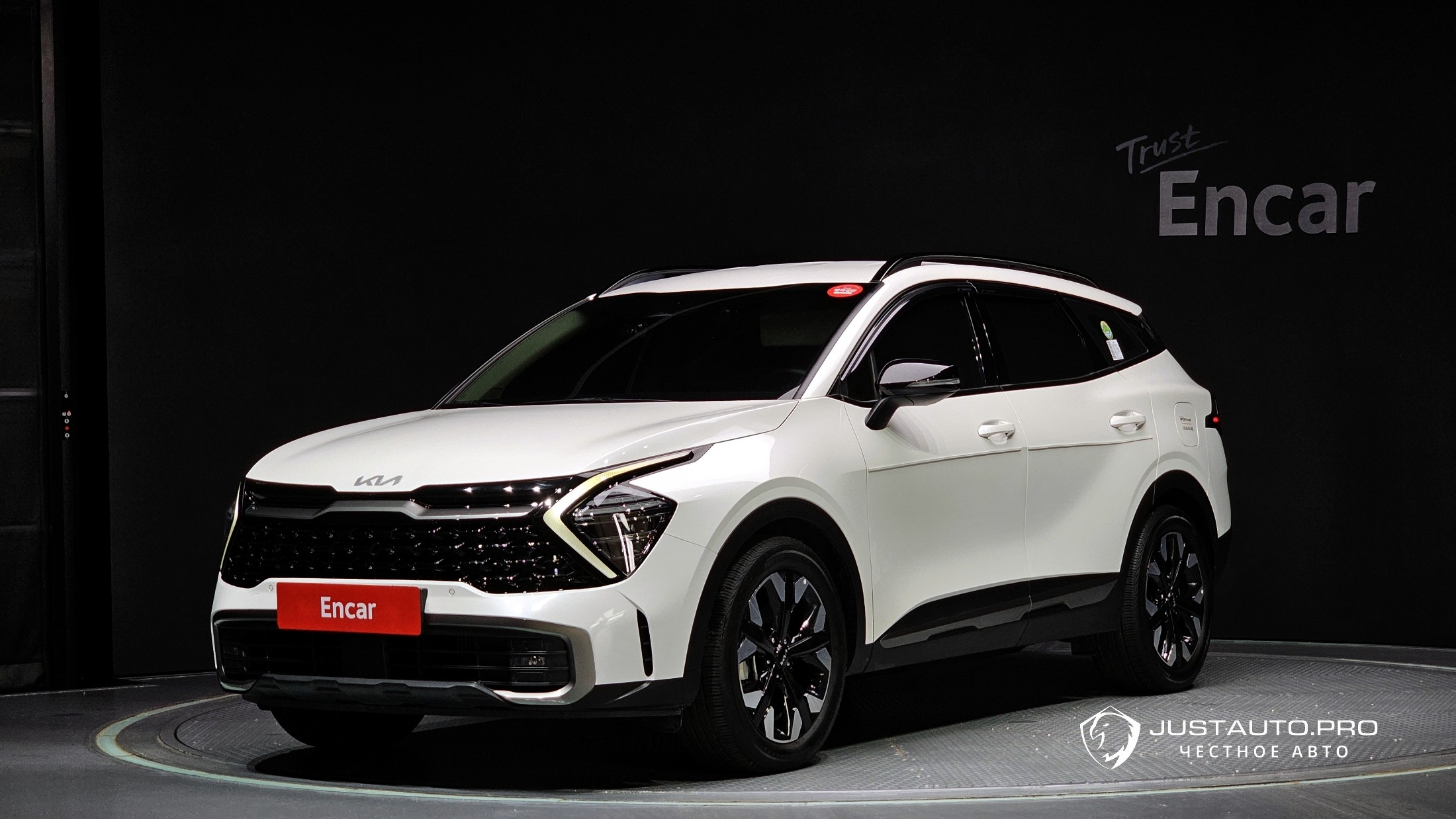 Автомобиль Kia Sportage