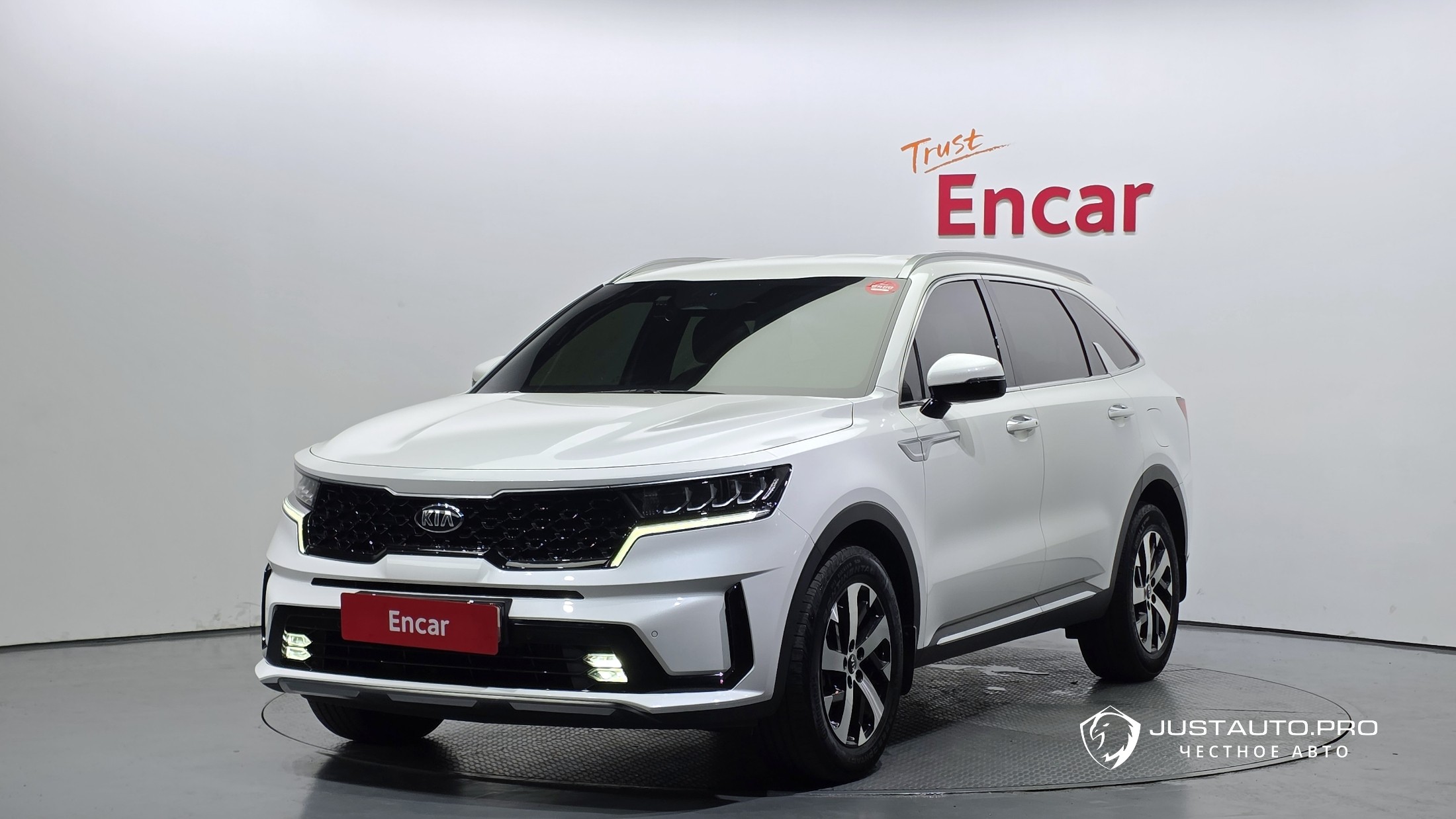 Автомобиль Kia Sorento