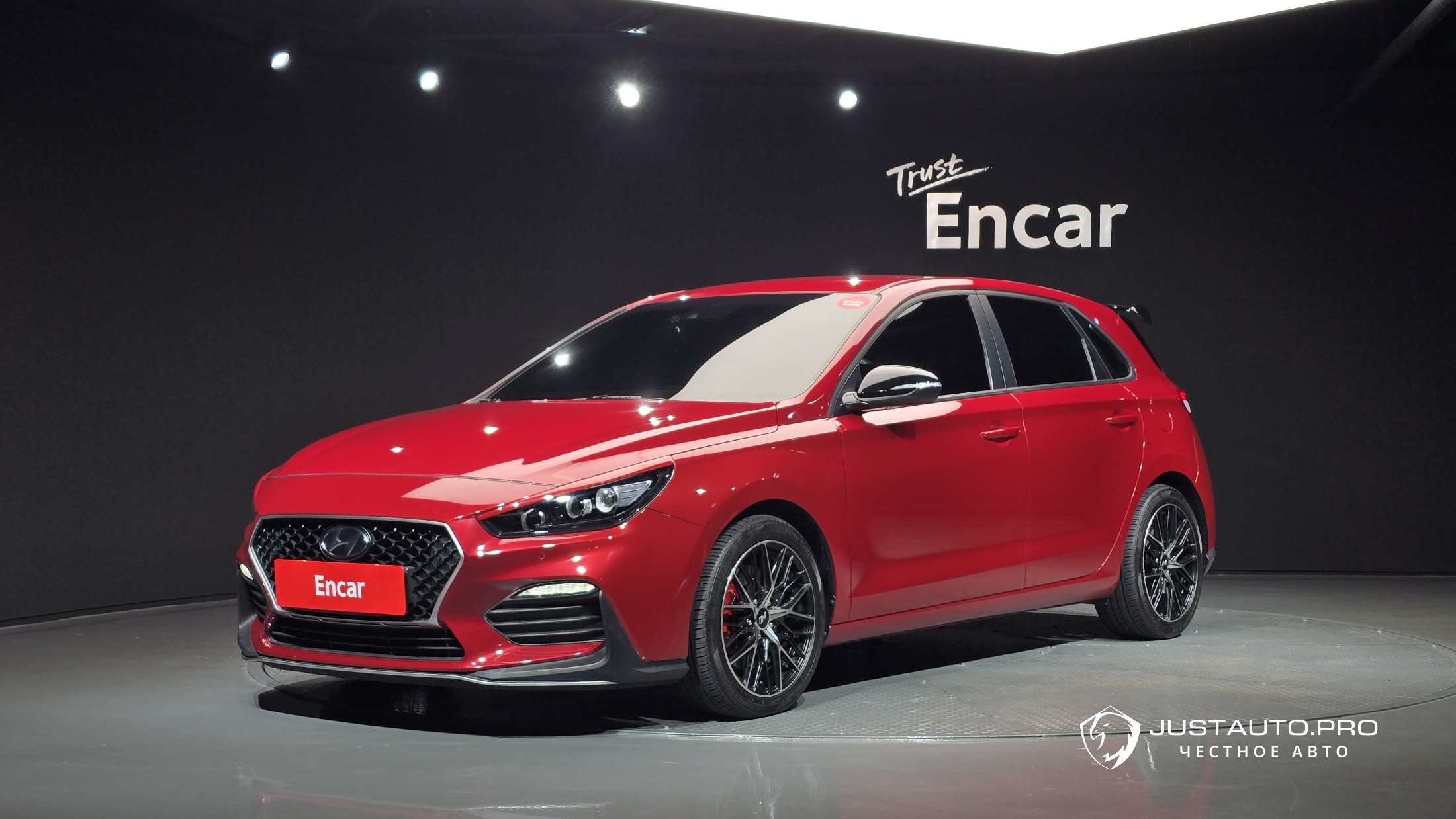 Автомобиль Hyundai i30