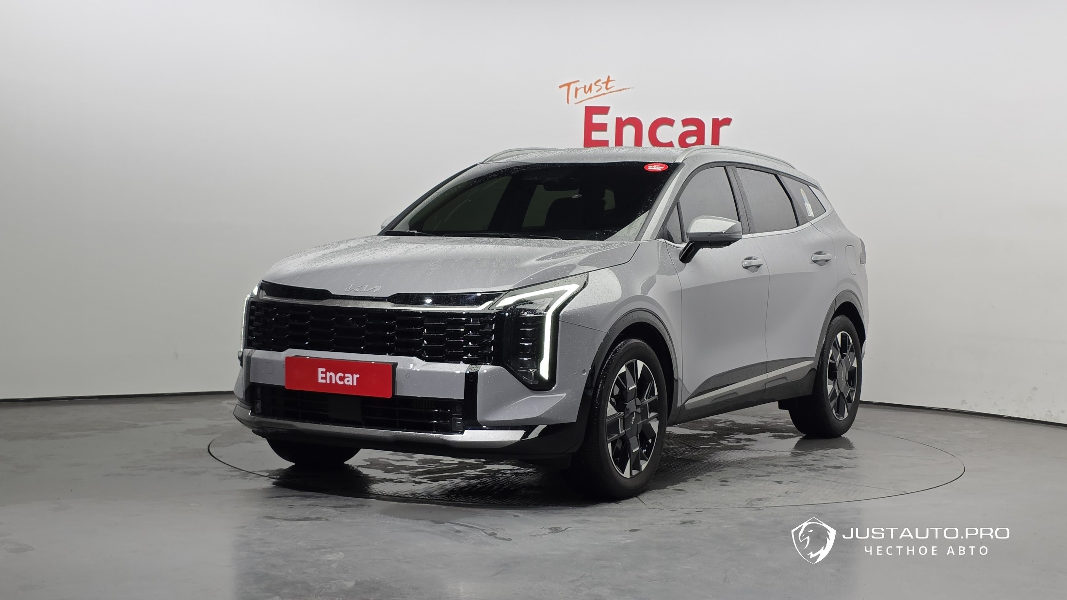 Автомобиль Kia Sportage