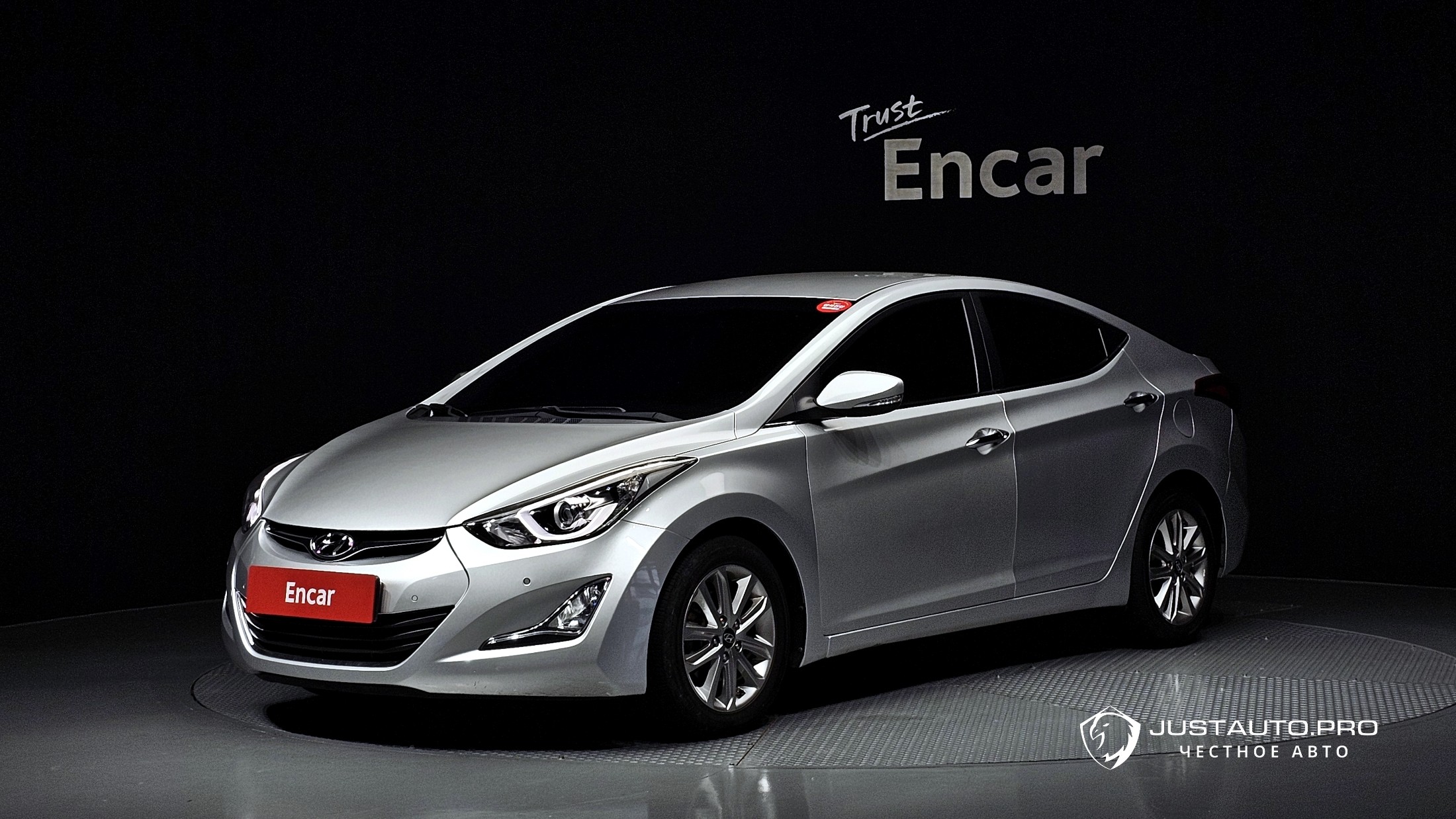 Автомобиль Hyundai AVANTE