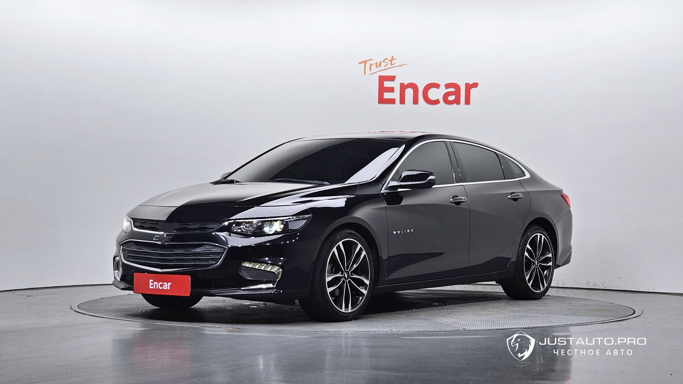 Автомобиль ChevroletGMDaewoo Malibu