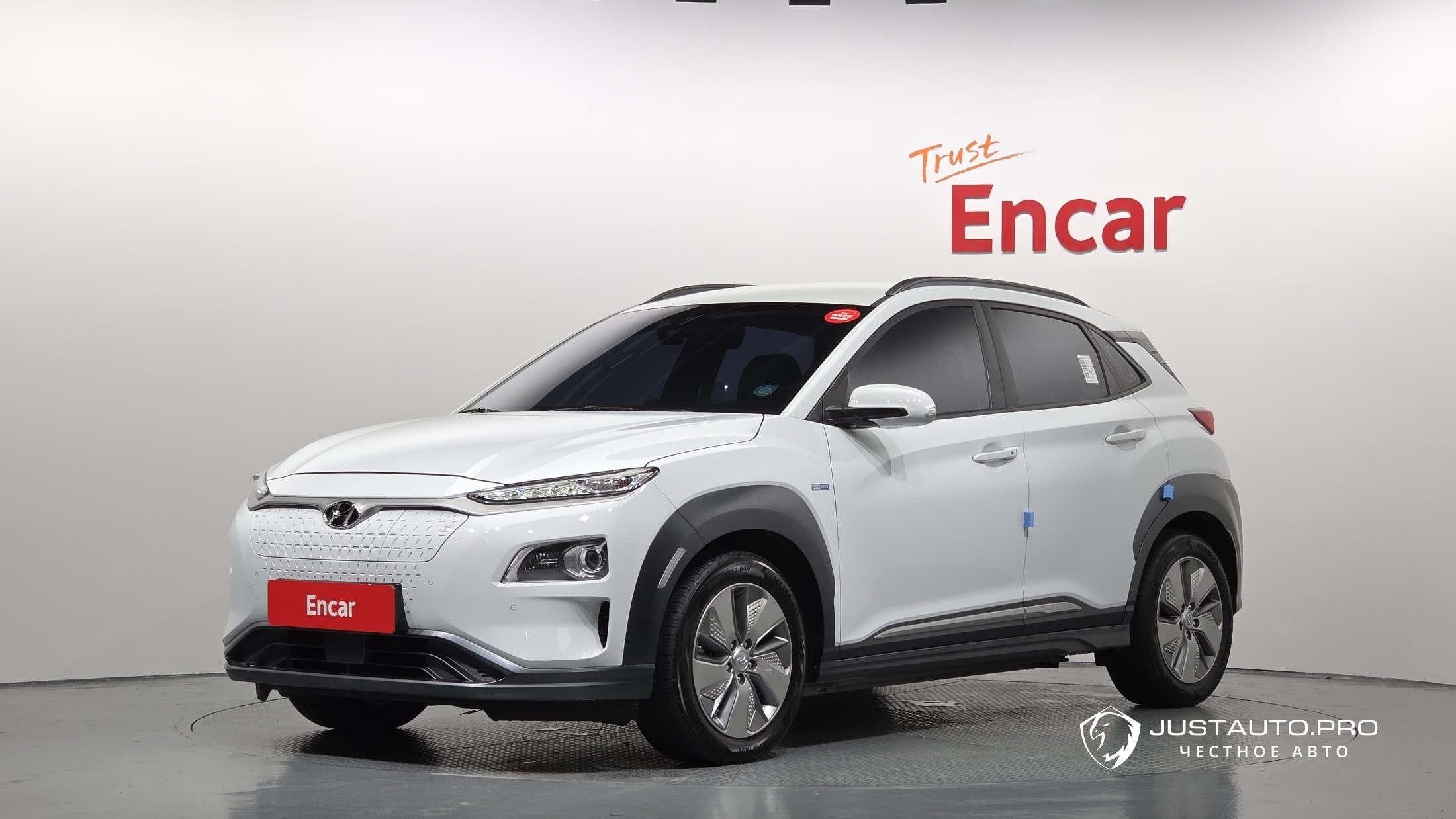 Автомобиль Hyundai Kona