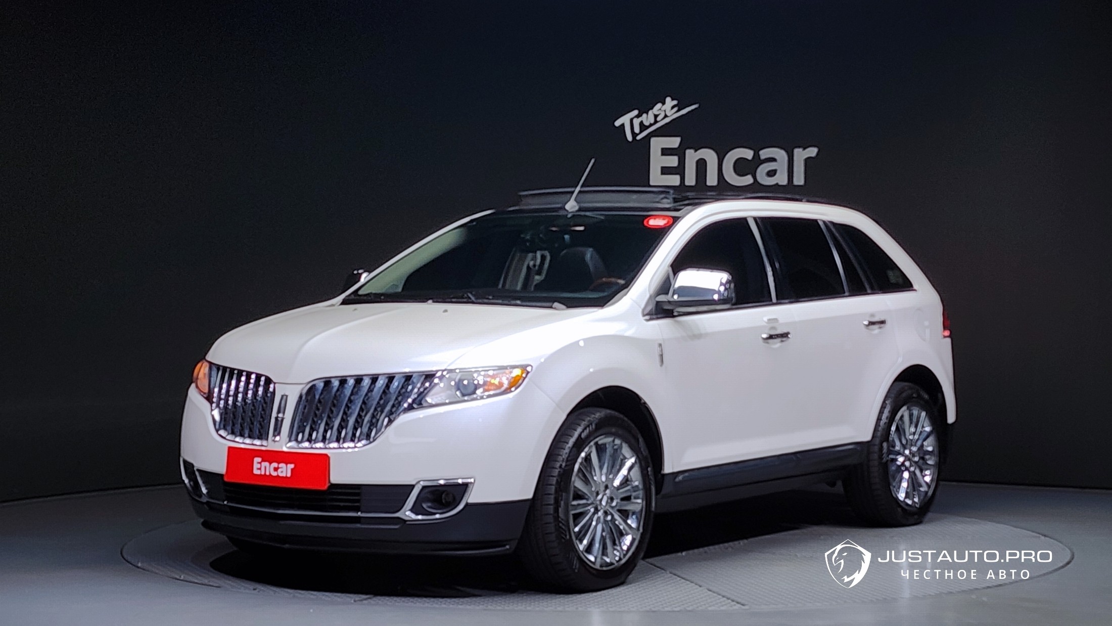 Автомобиль Lincoln MKX