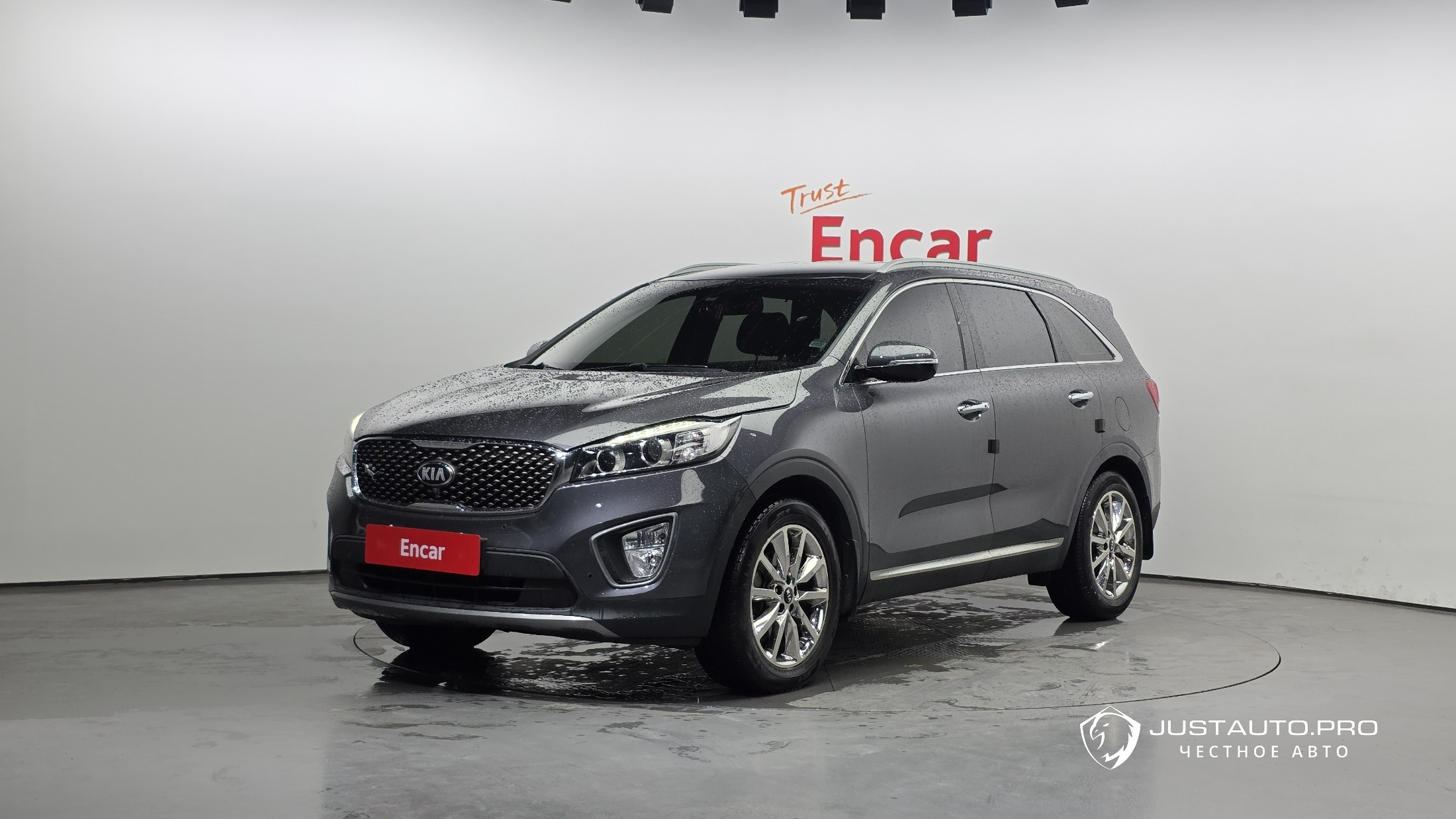 Автомобиль Kia Sorento