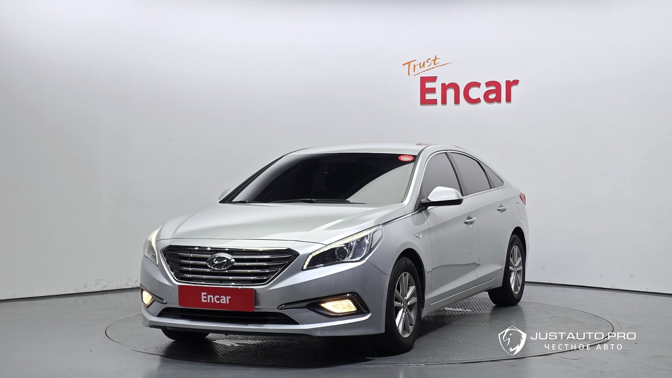 Автомобиль Hyundai Sonata