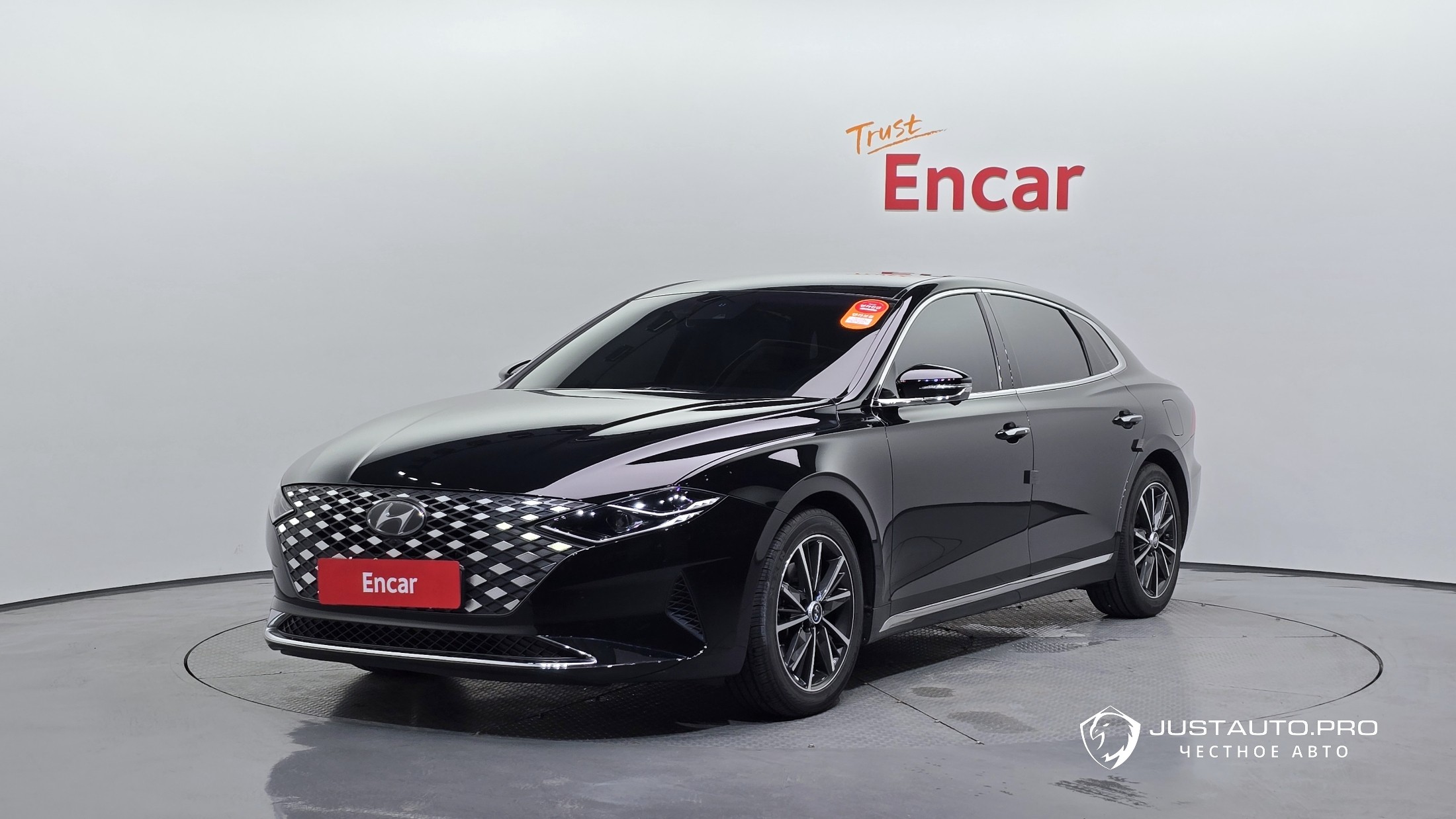 Автомобиль Hyundai Grandeur