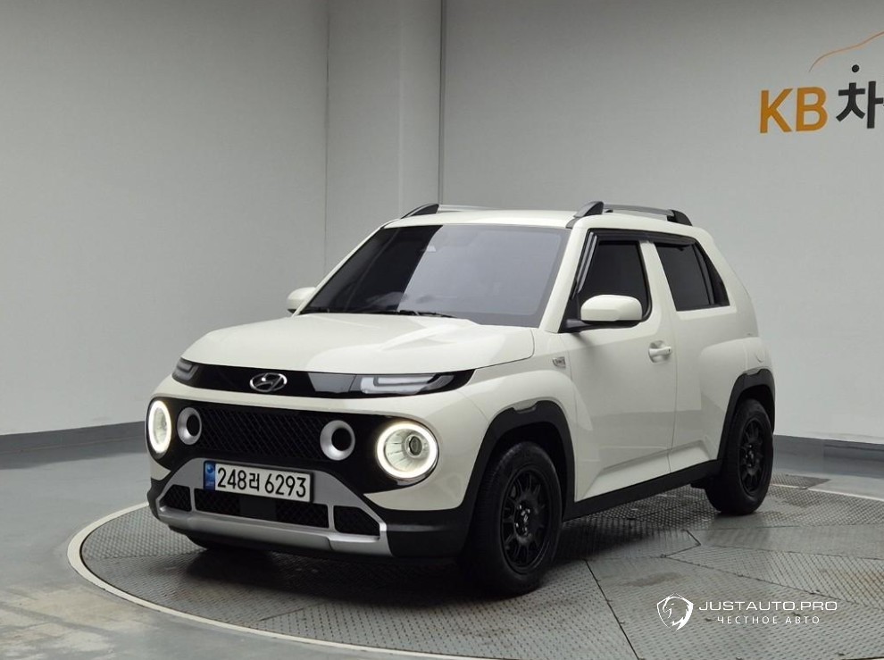 Автомобиль Hyundai Casper