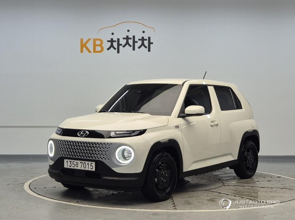 Автомобиль Hyundai Casper