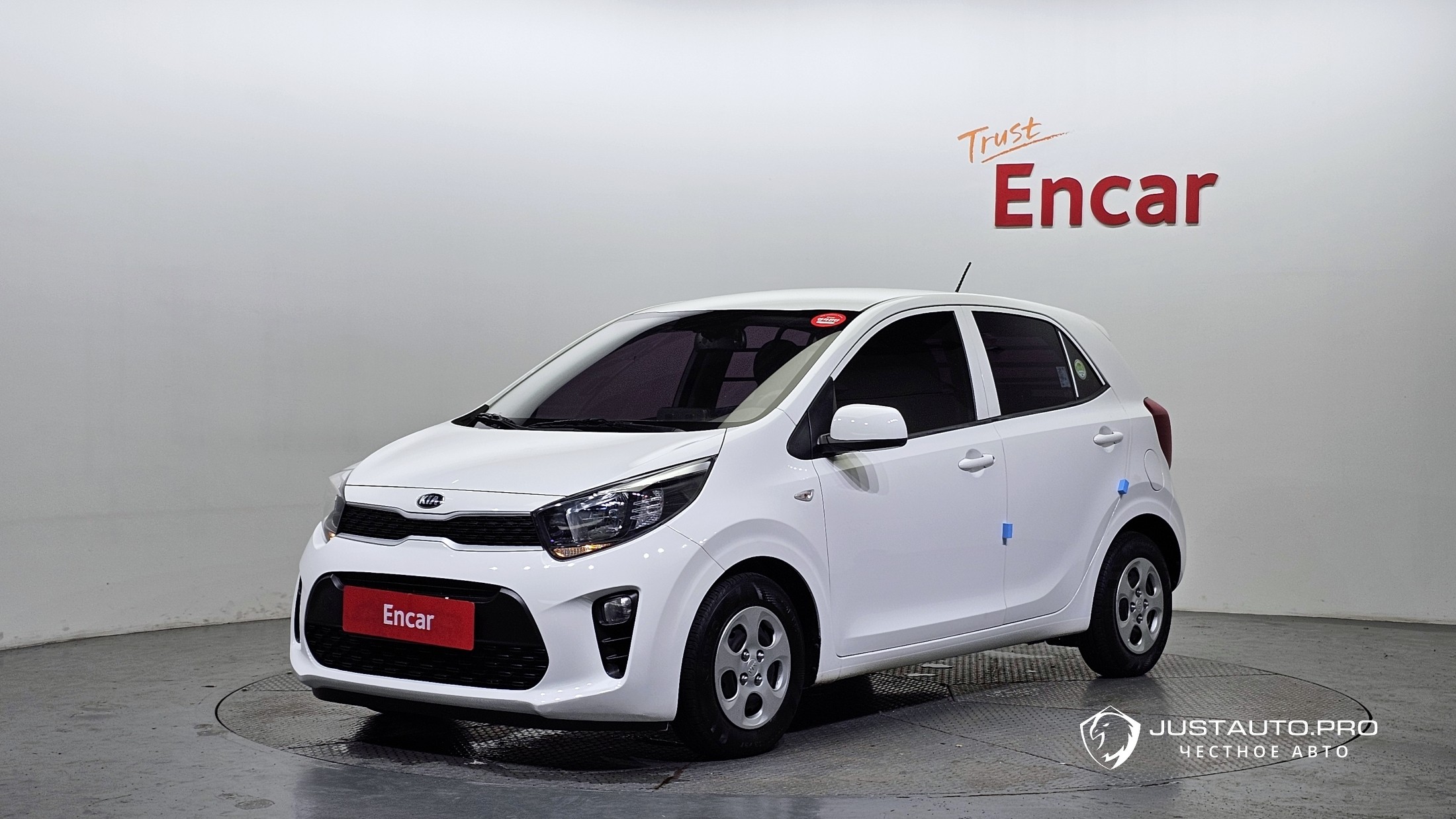 Автомобиль Kia morning