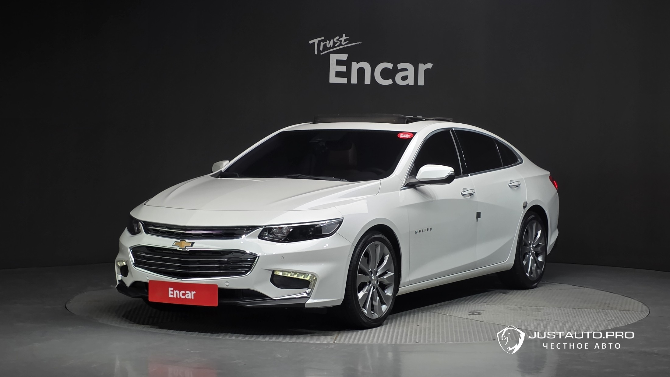 Автомобиль ChevroletGMDaewoo Malibu