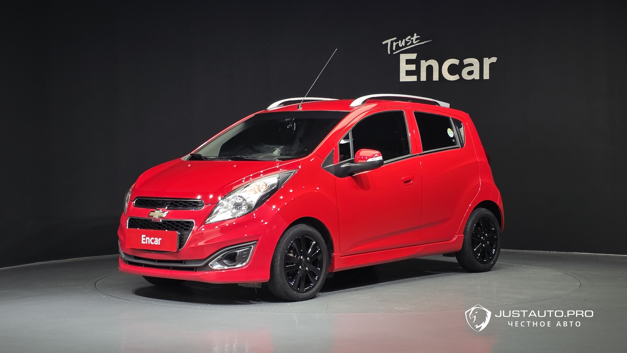 Автомобиль ChevroletGMDaewoo Spark