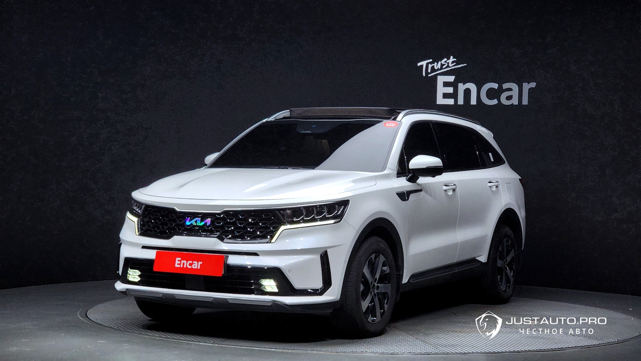 Автомобиль Kia Sorento