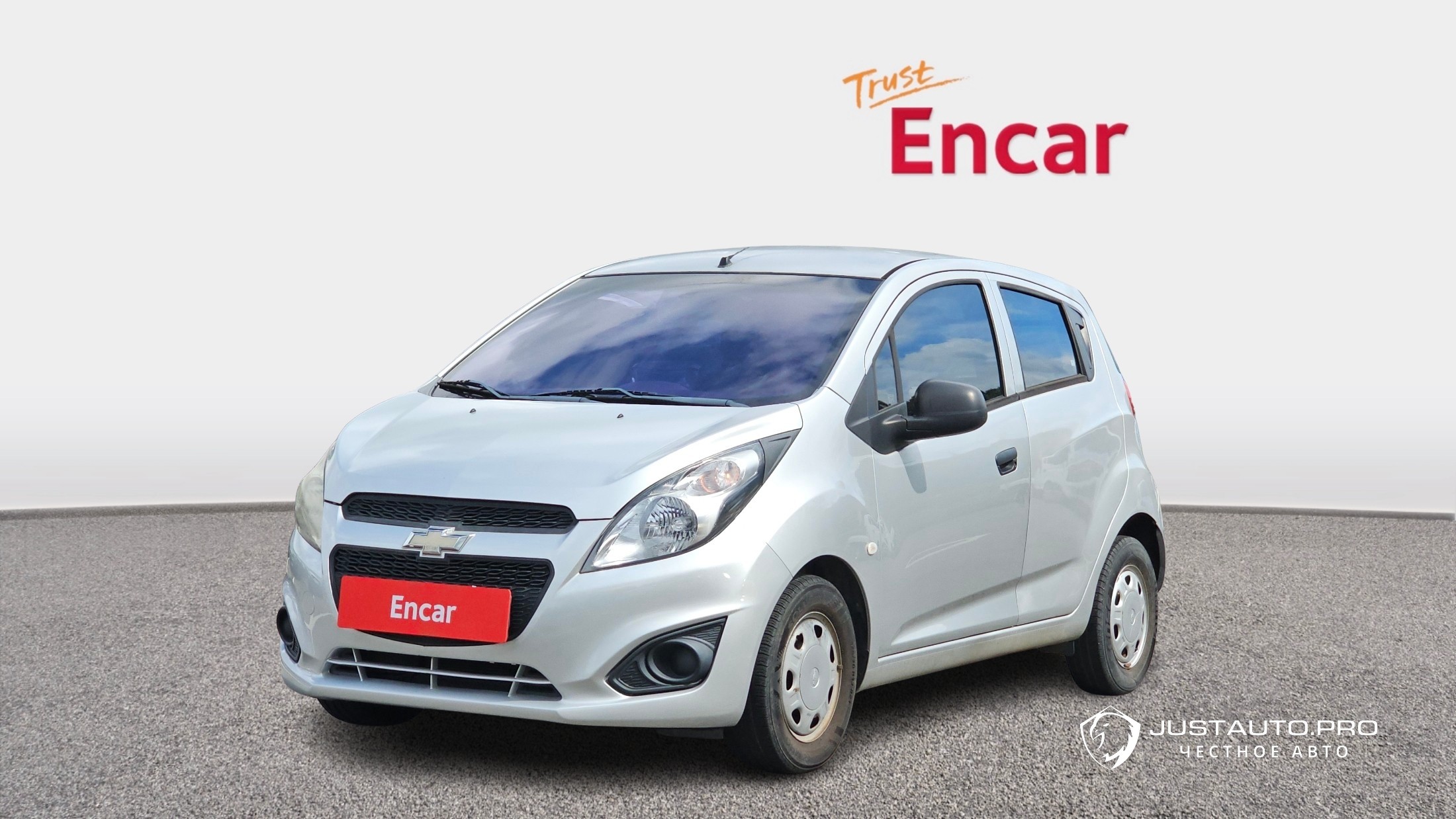 Автомобиль ChevroletGMDaewoo Spark