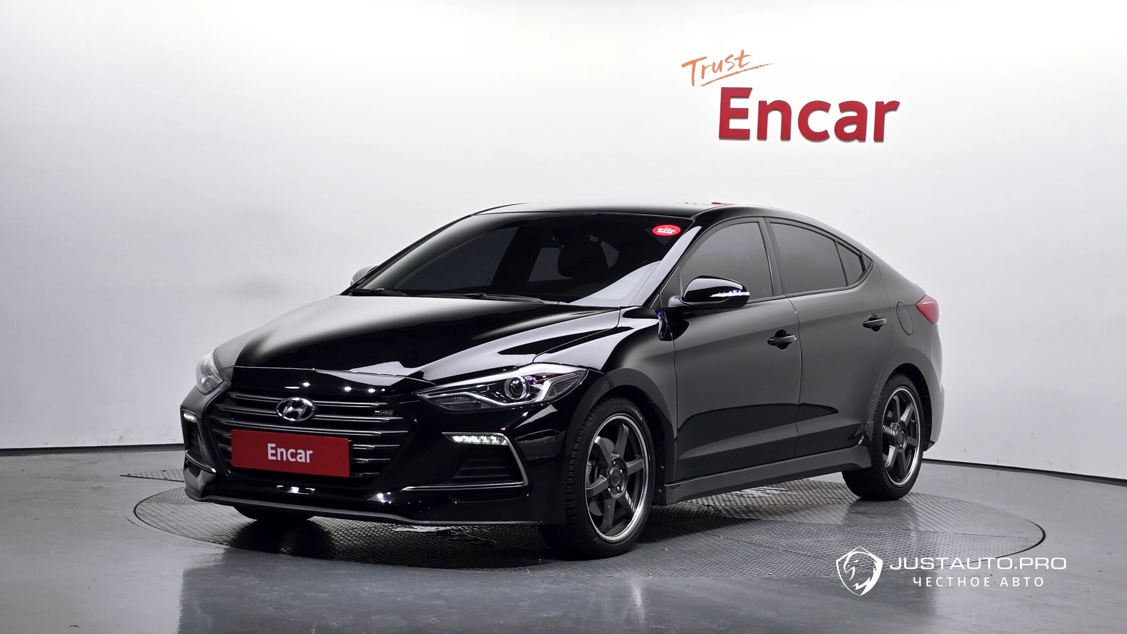 Автомобиль Hyundai AVANTE