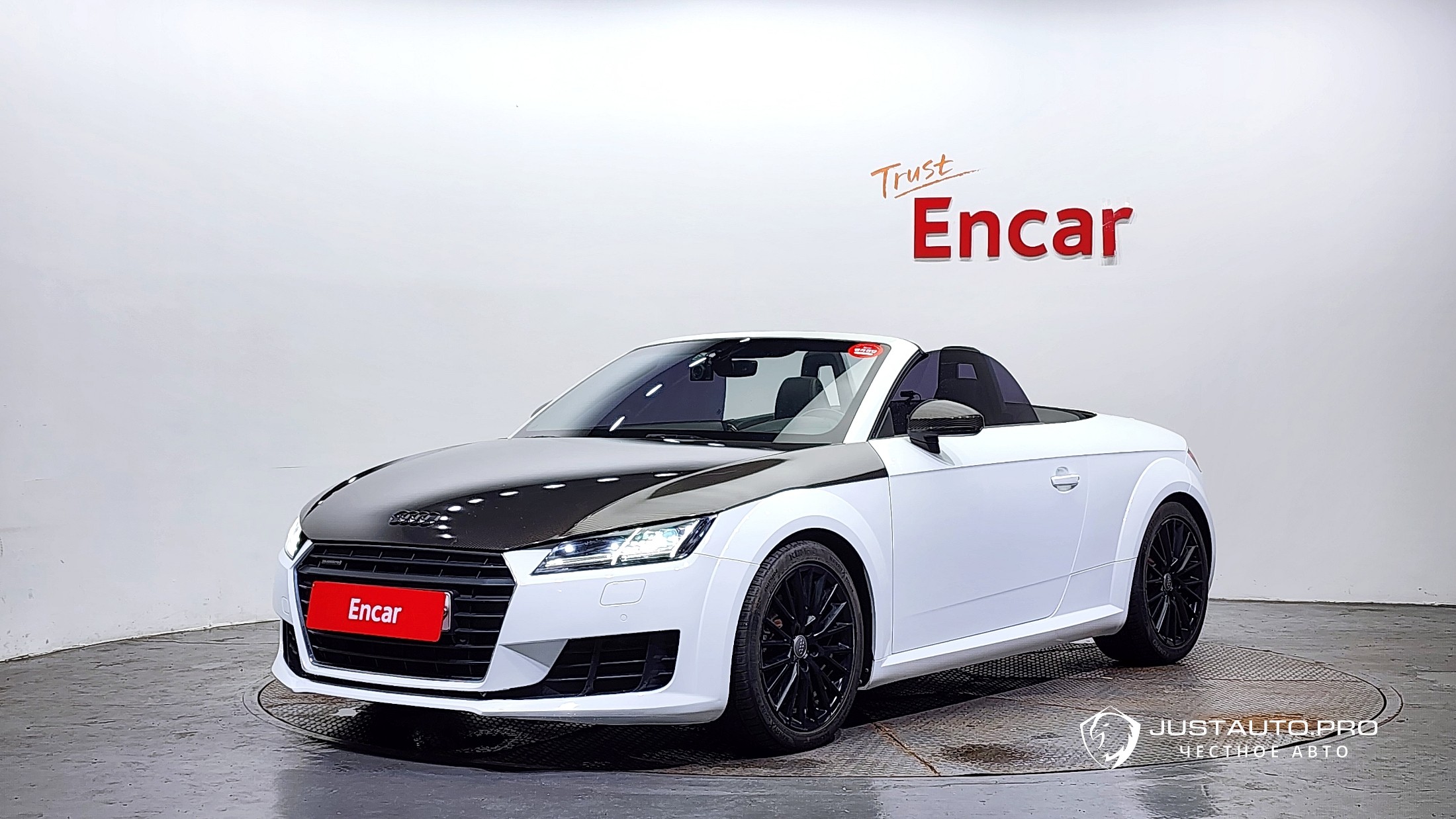 Автомобиль Audi TT