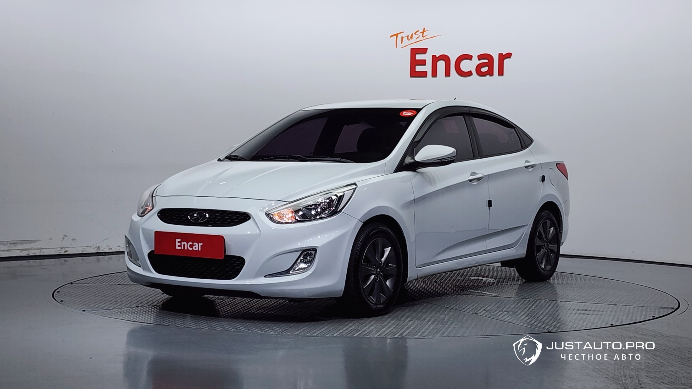 Автомобиль Hyundai Accent