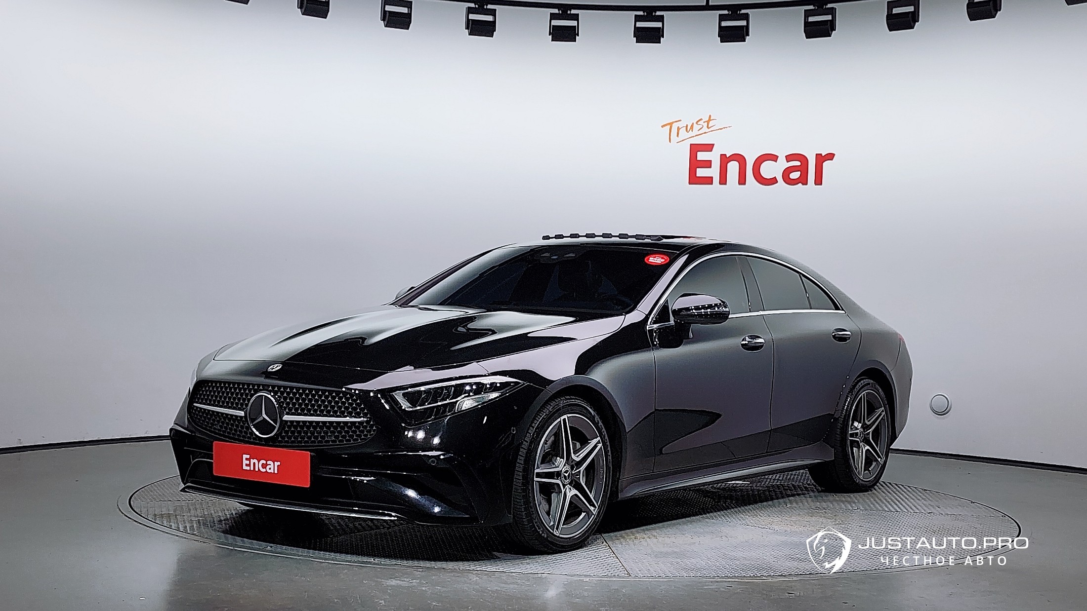 Автомобиль Mercedes-Benz CLS-Class