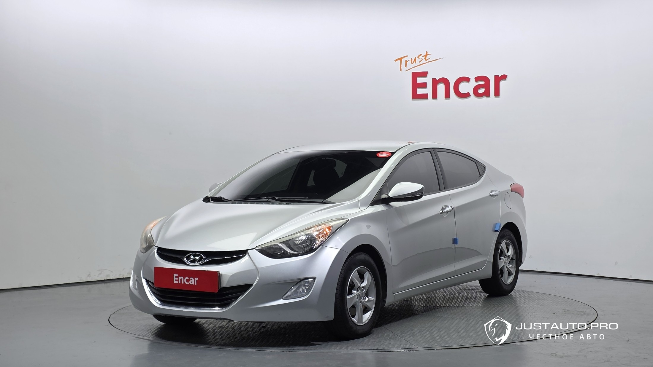 Автомобиль Hyundai AVANTE