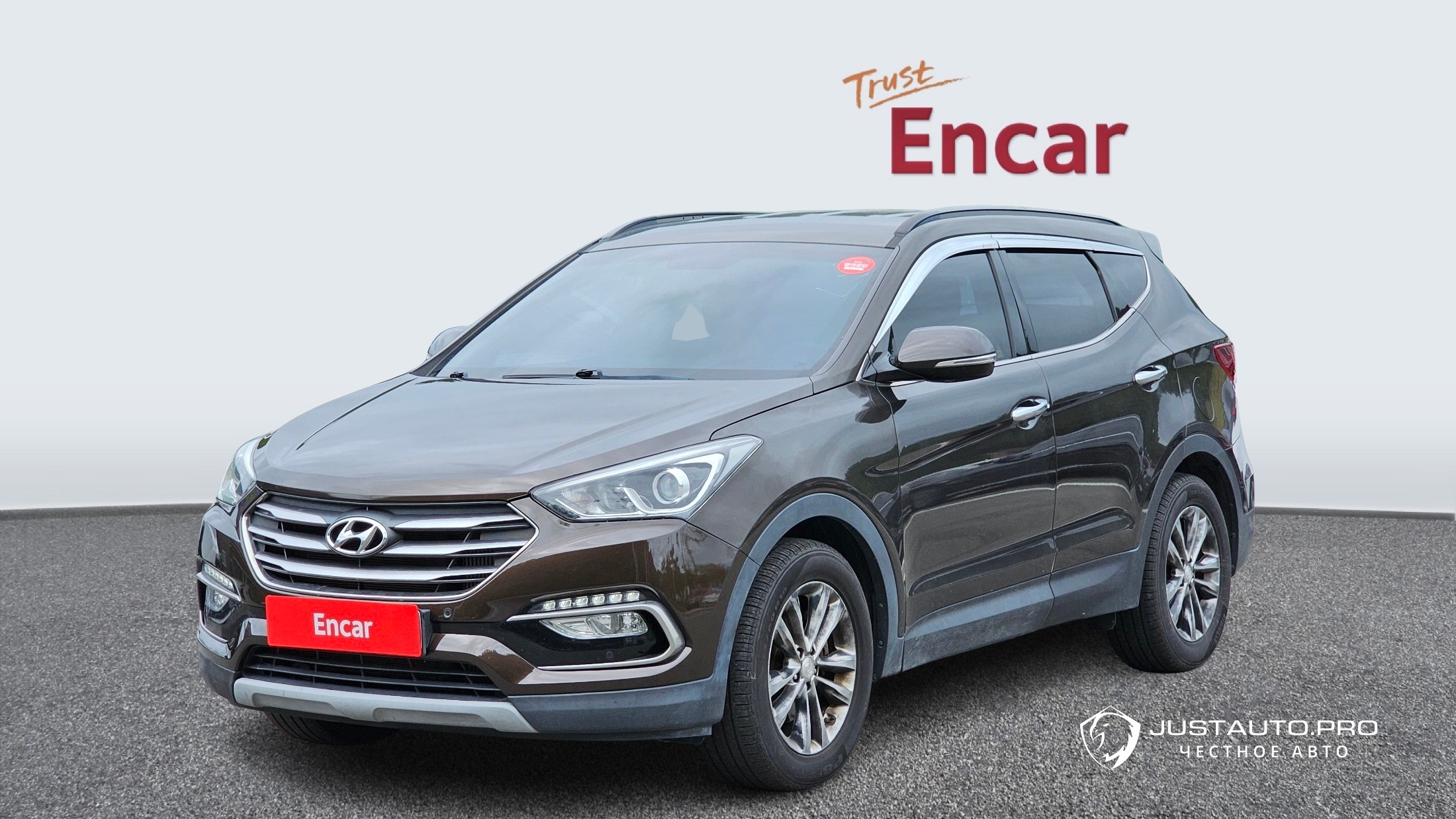 Автомобиль Hyundai Santafe