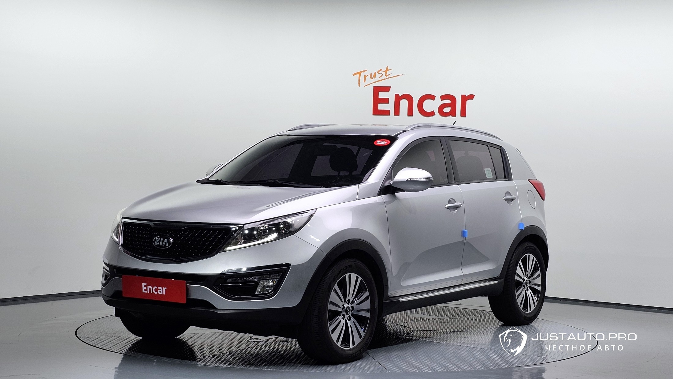 Автомобиль Kia Sportage