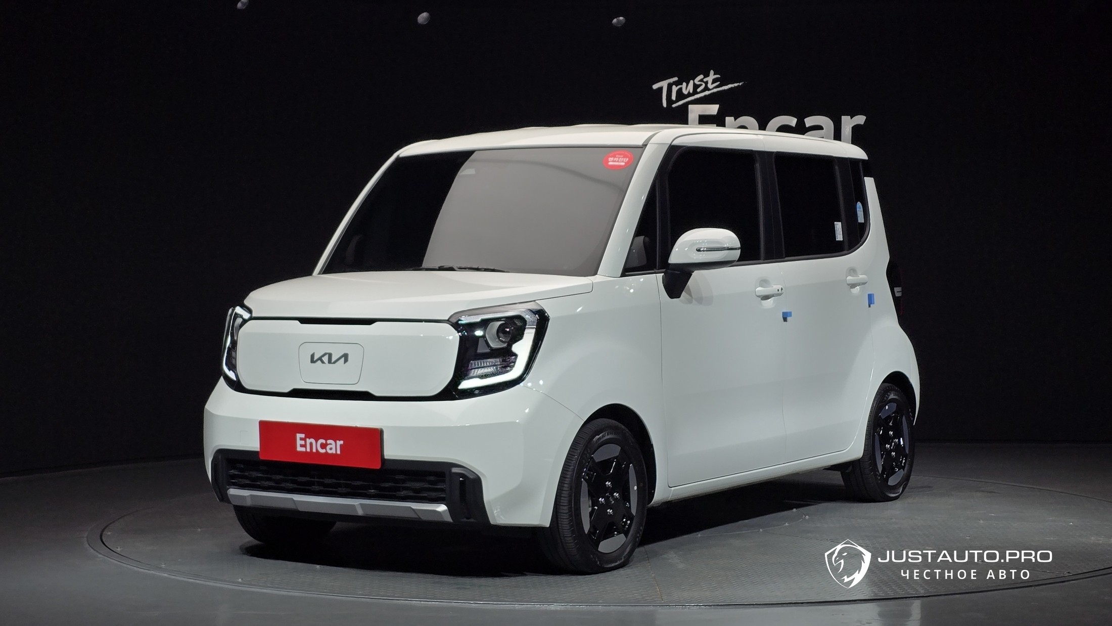 Автомобиль Kia RAY