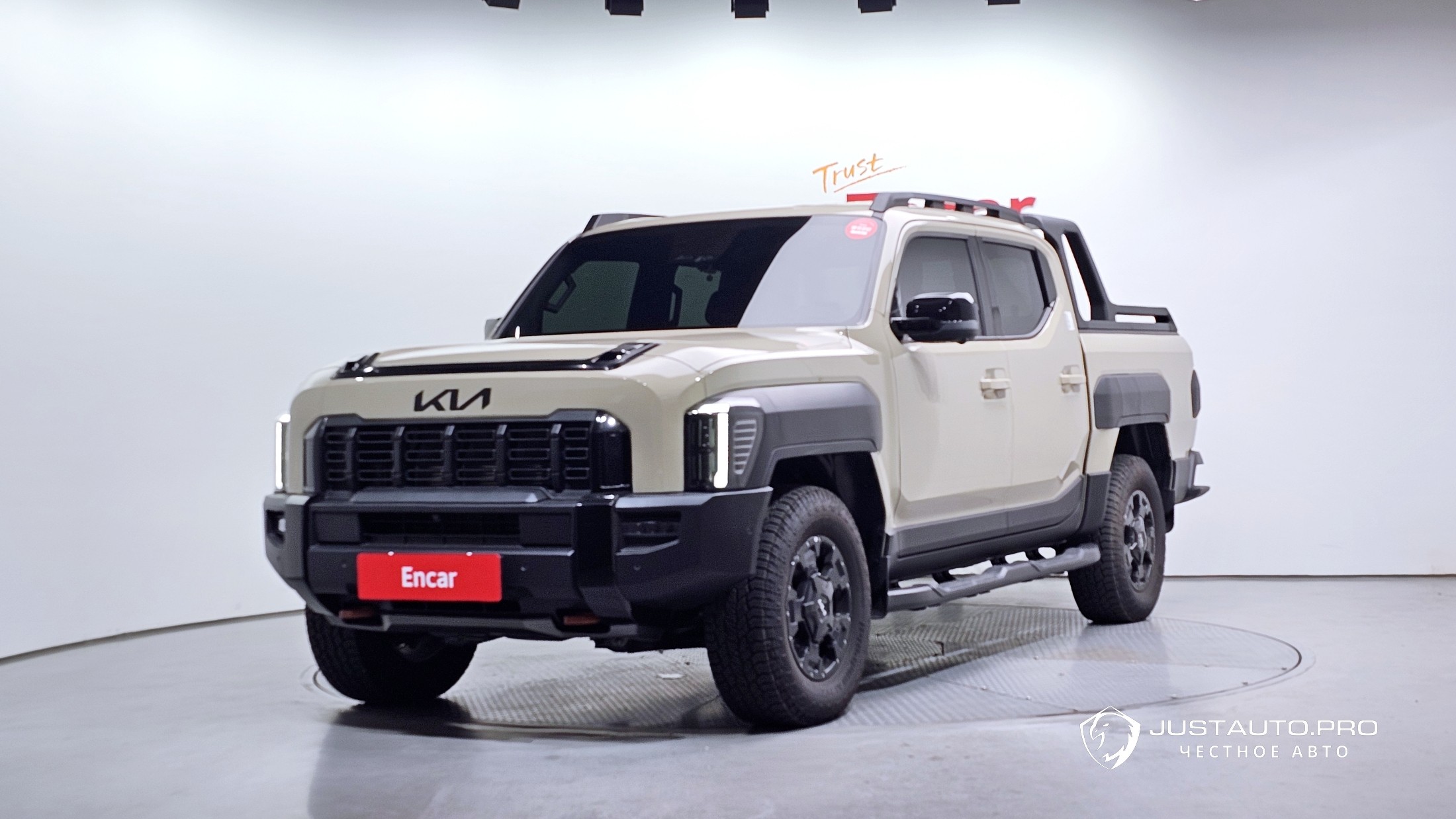 Автомобиль Kia Tasman