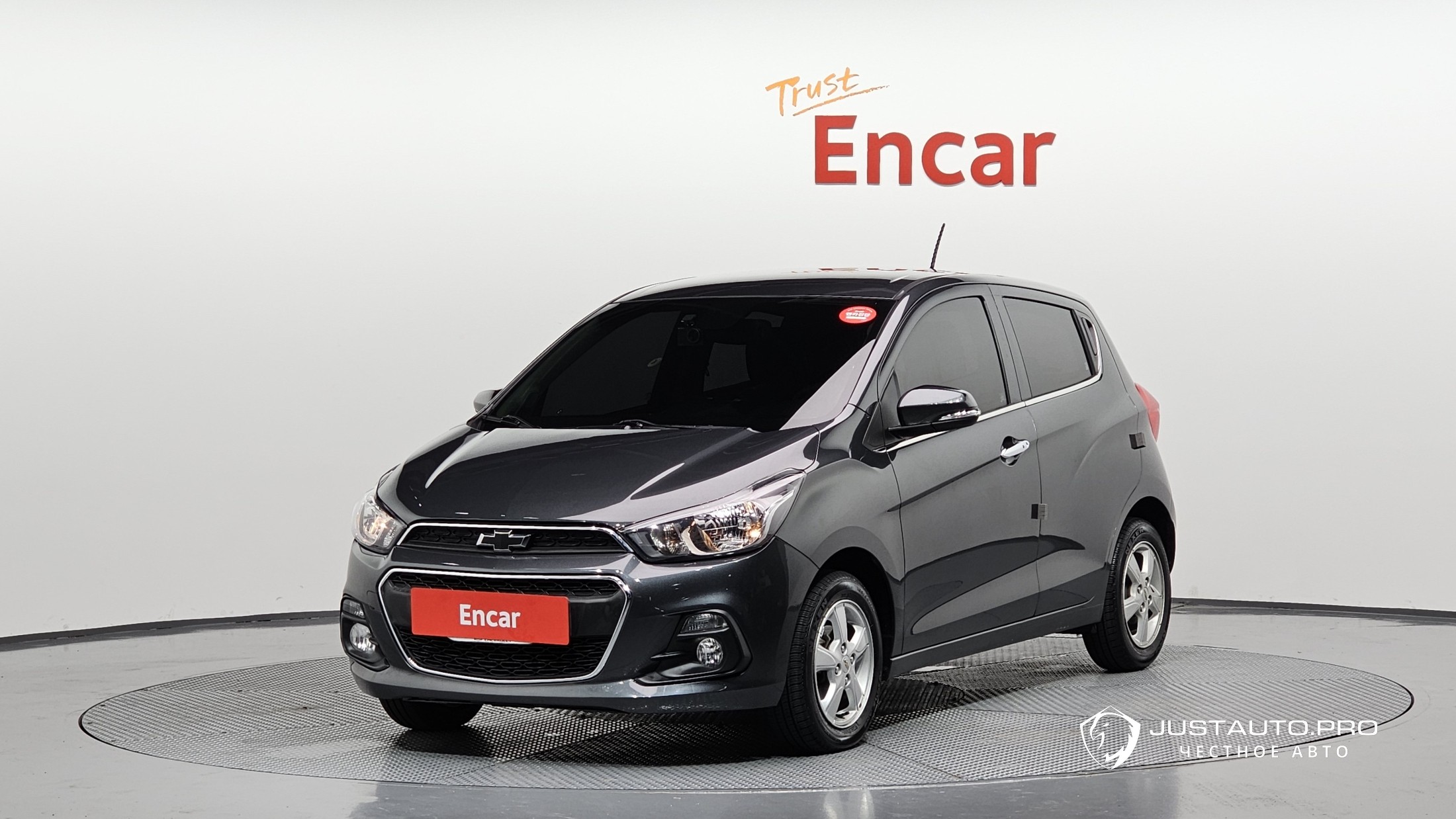 Автомобиль ChevroletGMDaewoo Spark