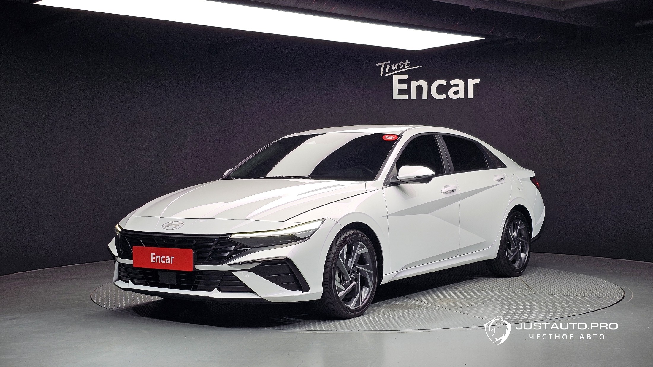 Автомобиль Hyundai AVANTE