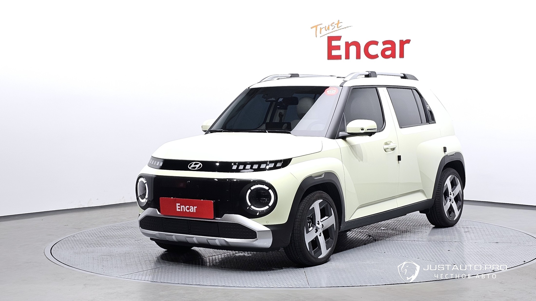 Автомобиль Hyundai Casper