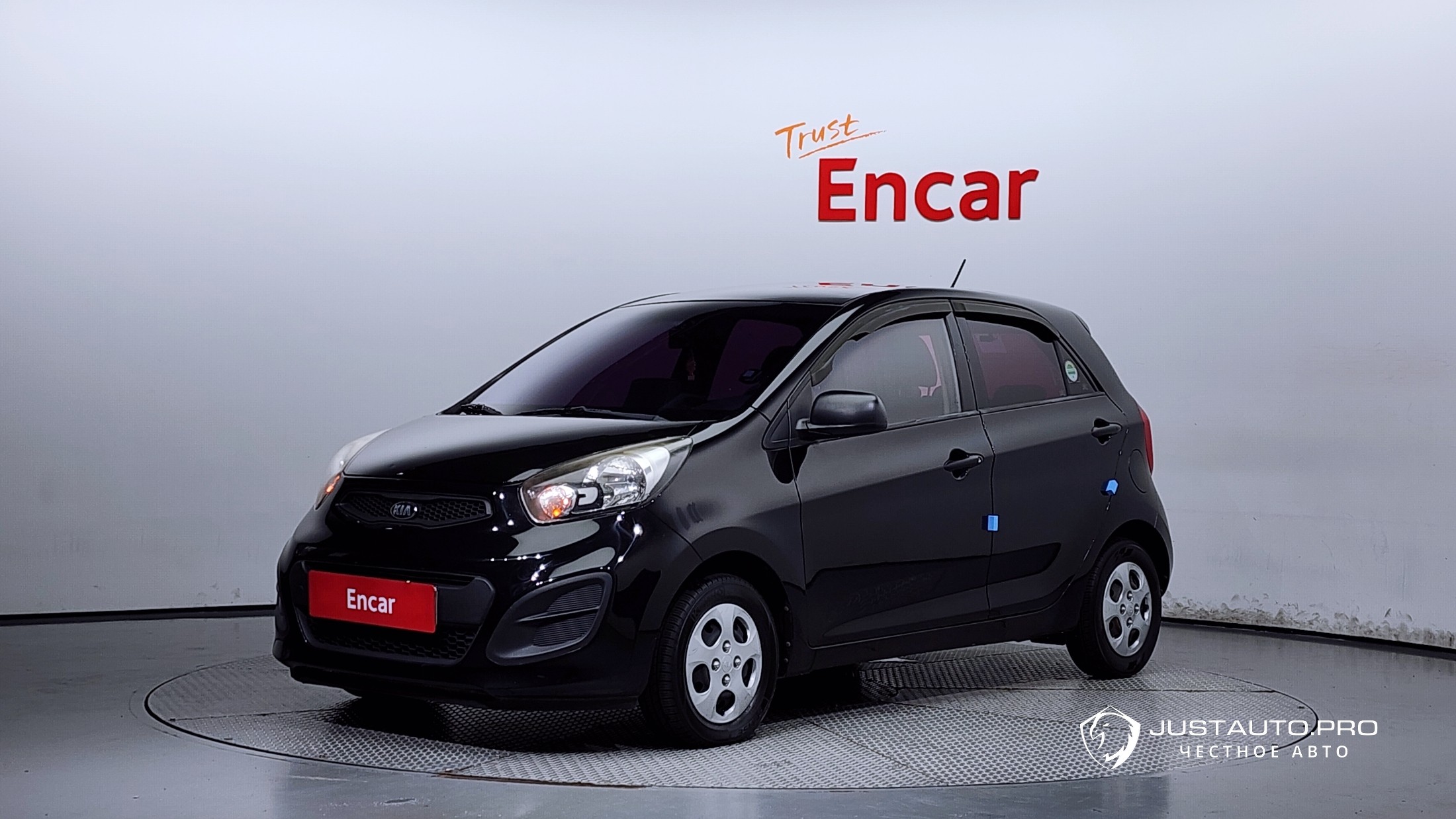 Автомобиль Kia morning