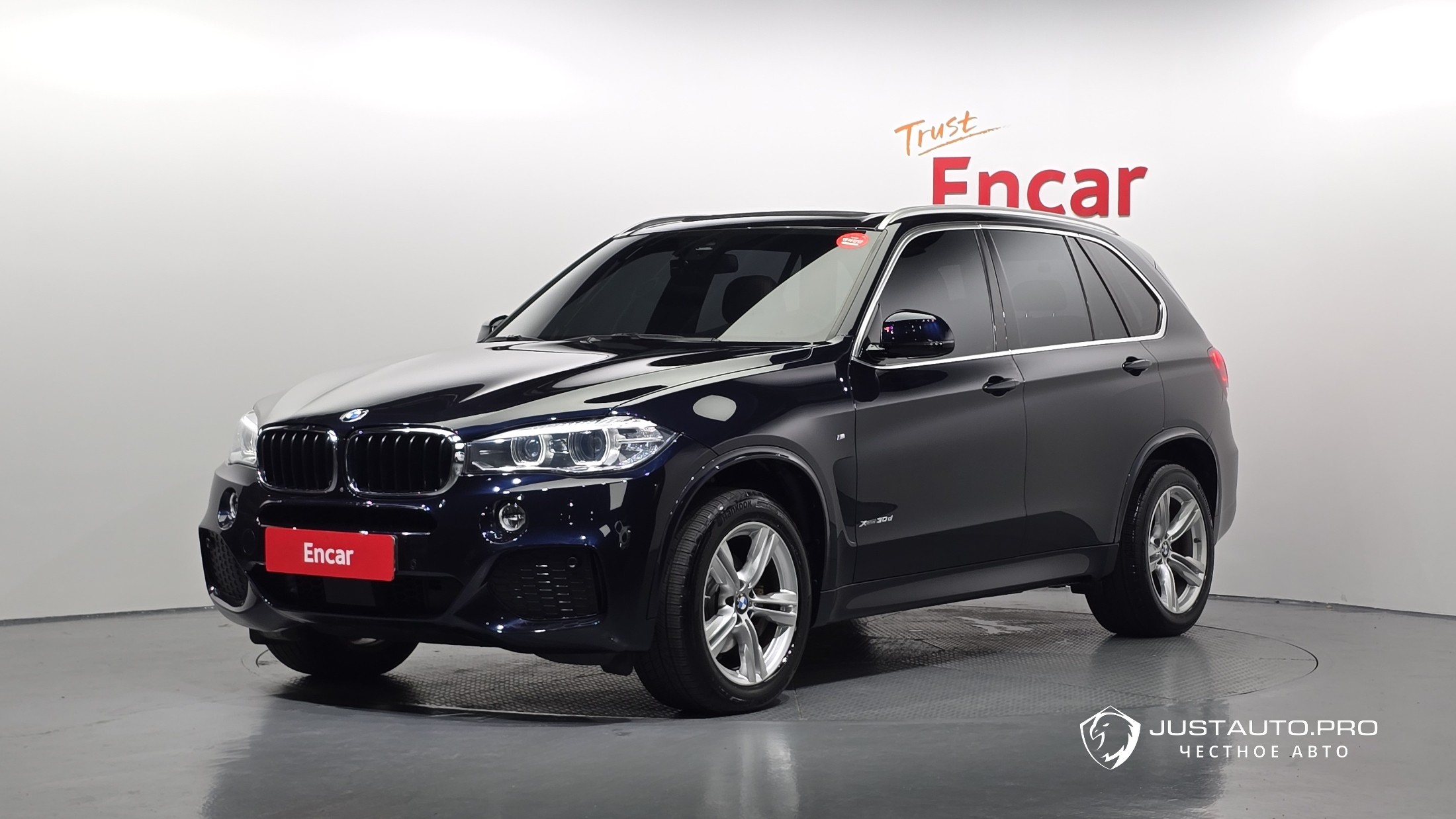 Автомобиль BMW X5
