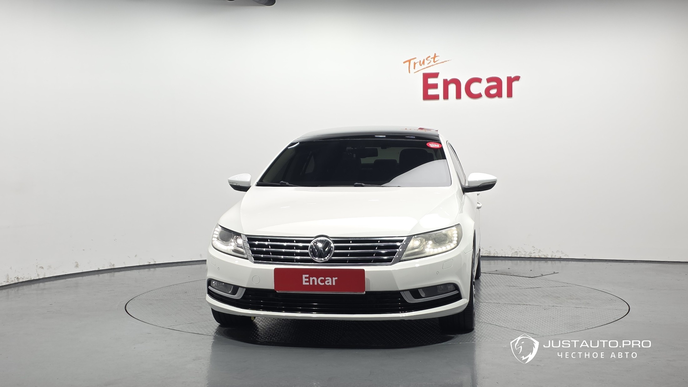 Автомобиль Volkswagen CC