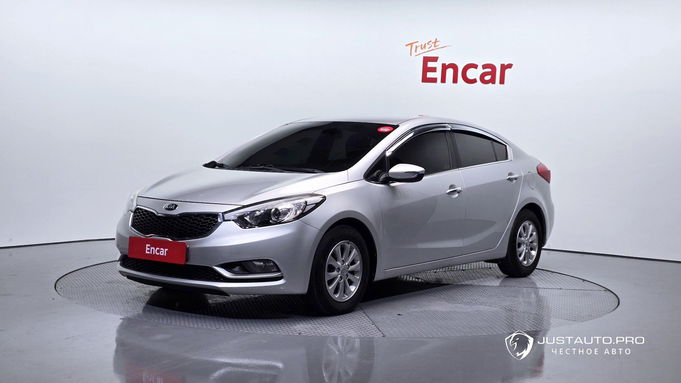 Автомобиль Kia K3